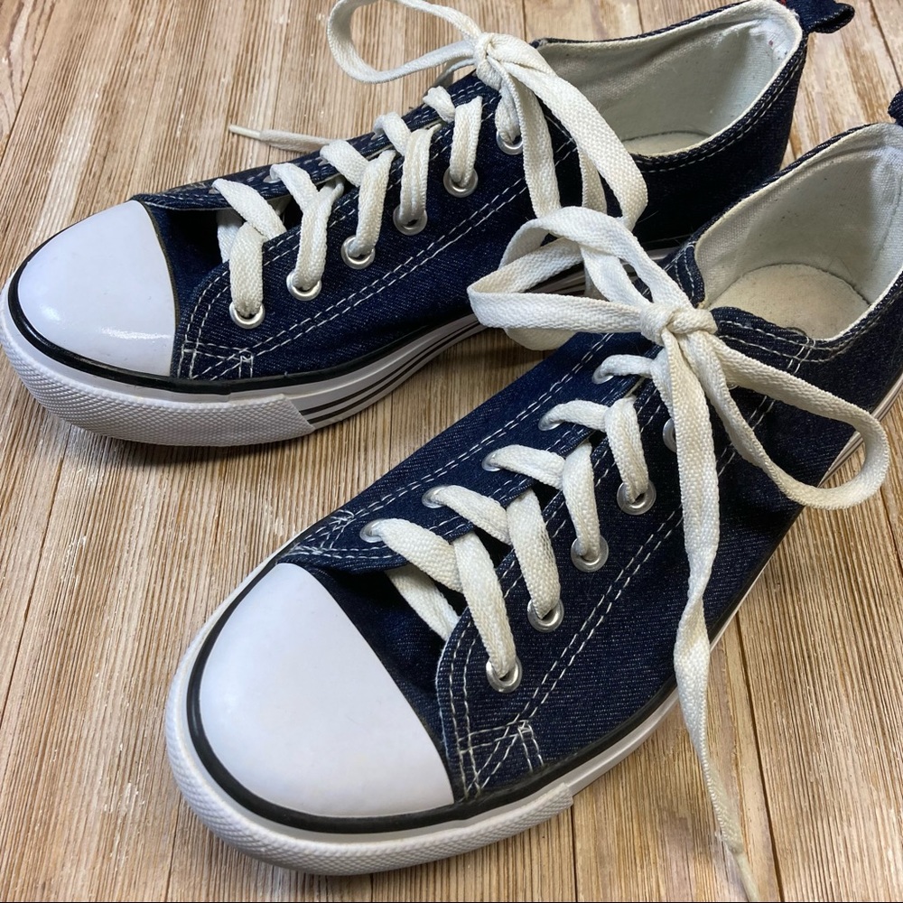 Epicstep Denim Sneakers 9